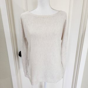 Women's Cream Gap Sweater